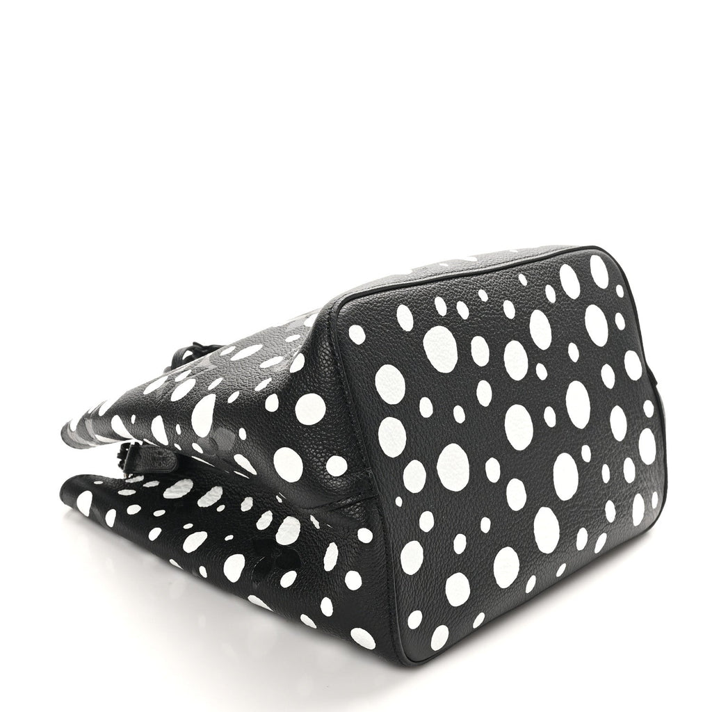 LV X YK Empreinte Neonoe MM Black White
