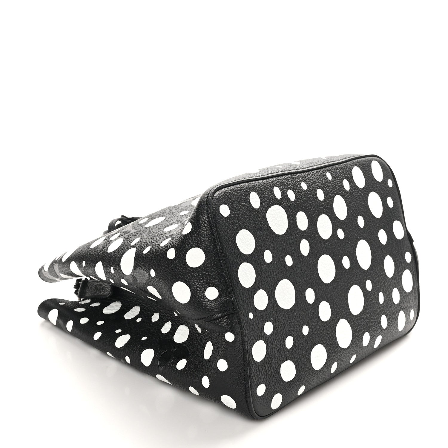 LV X YK Empreinte Neonoe MM Black White