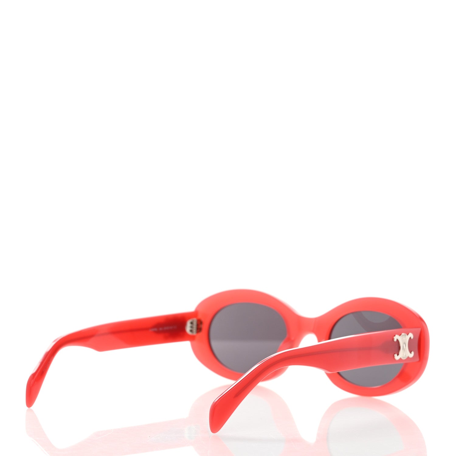 Acetate Triomphe 01 Sunglasses CL 40194U Pink