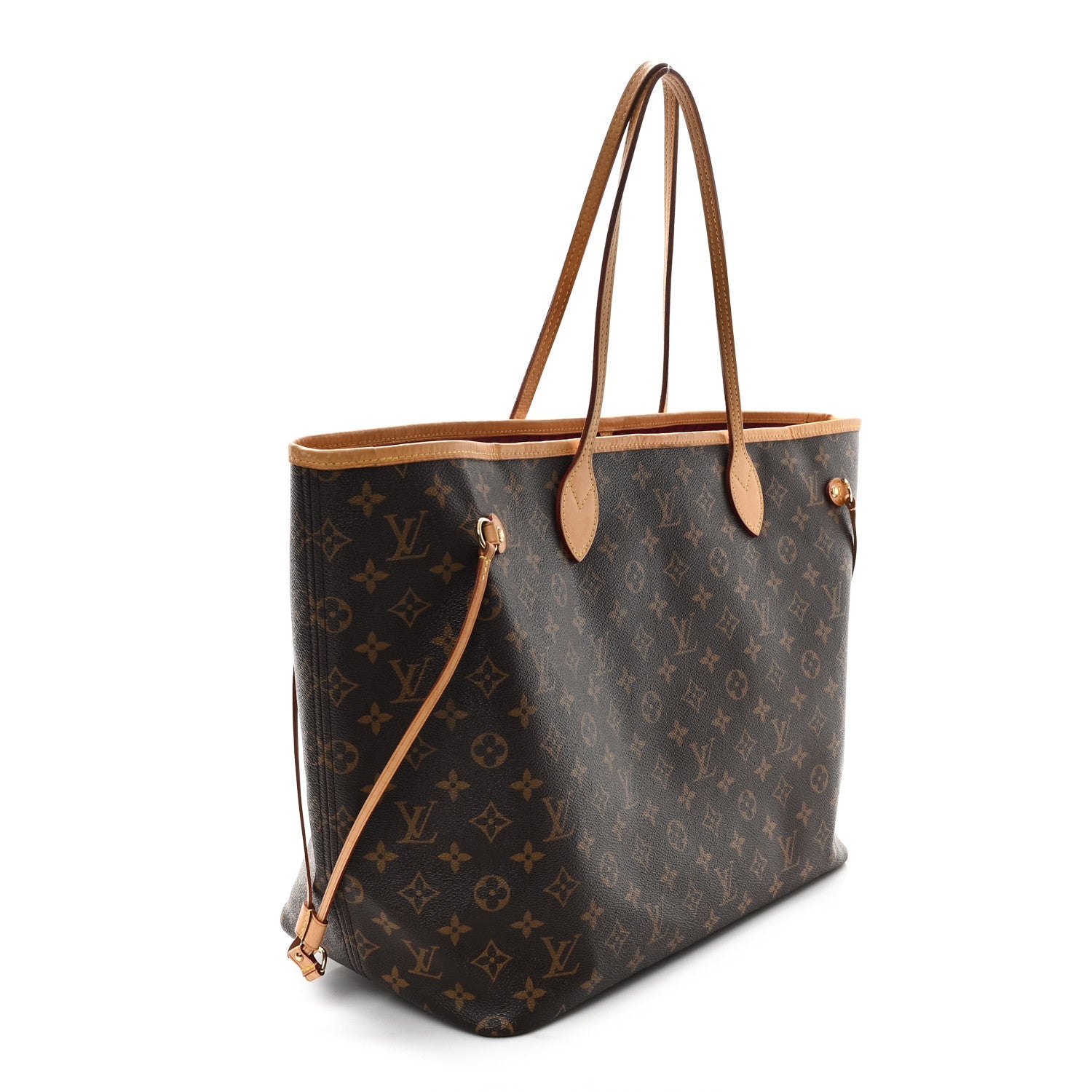 Monogram Neo Neverfull GM Pivoine