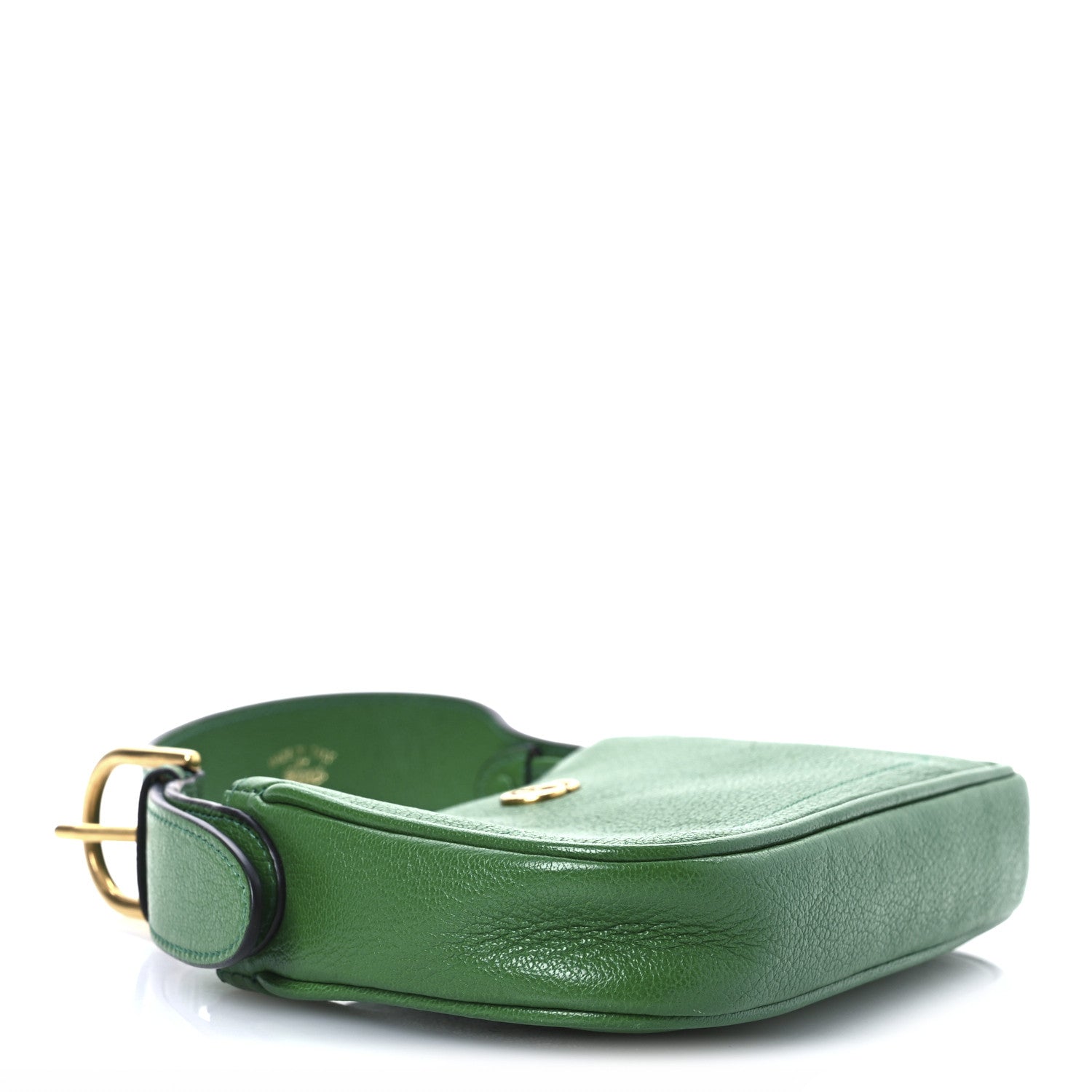 Goatskin Mini Aphrodite Shoulder Bag New Shamarock