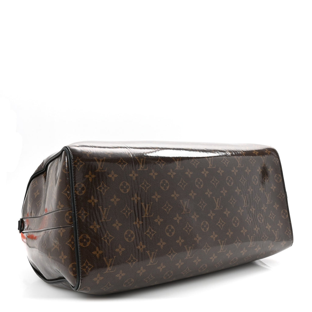 Monogram Glaze Keepall Bandouliere 50