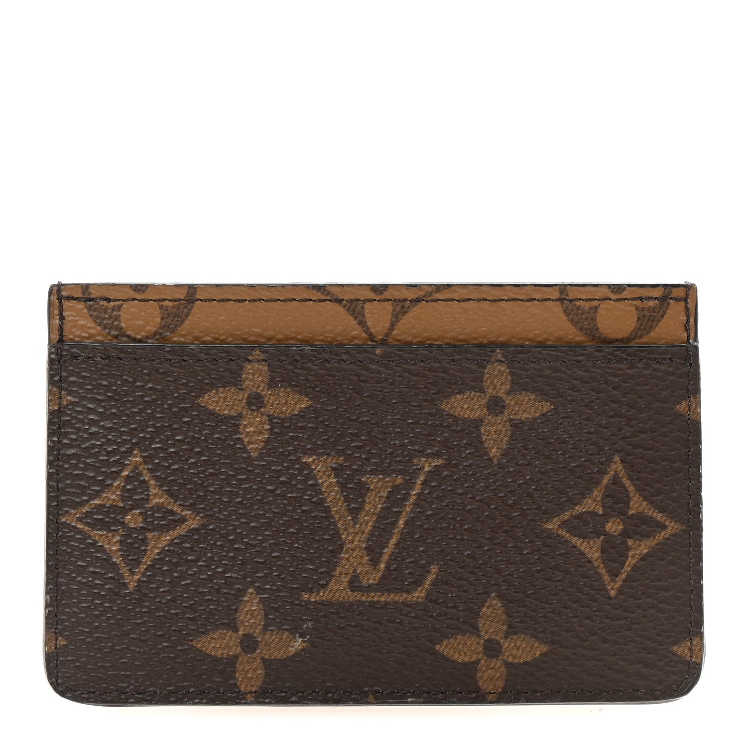 Reverse Monogram  Holder