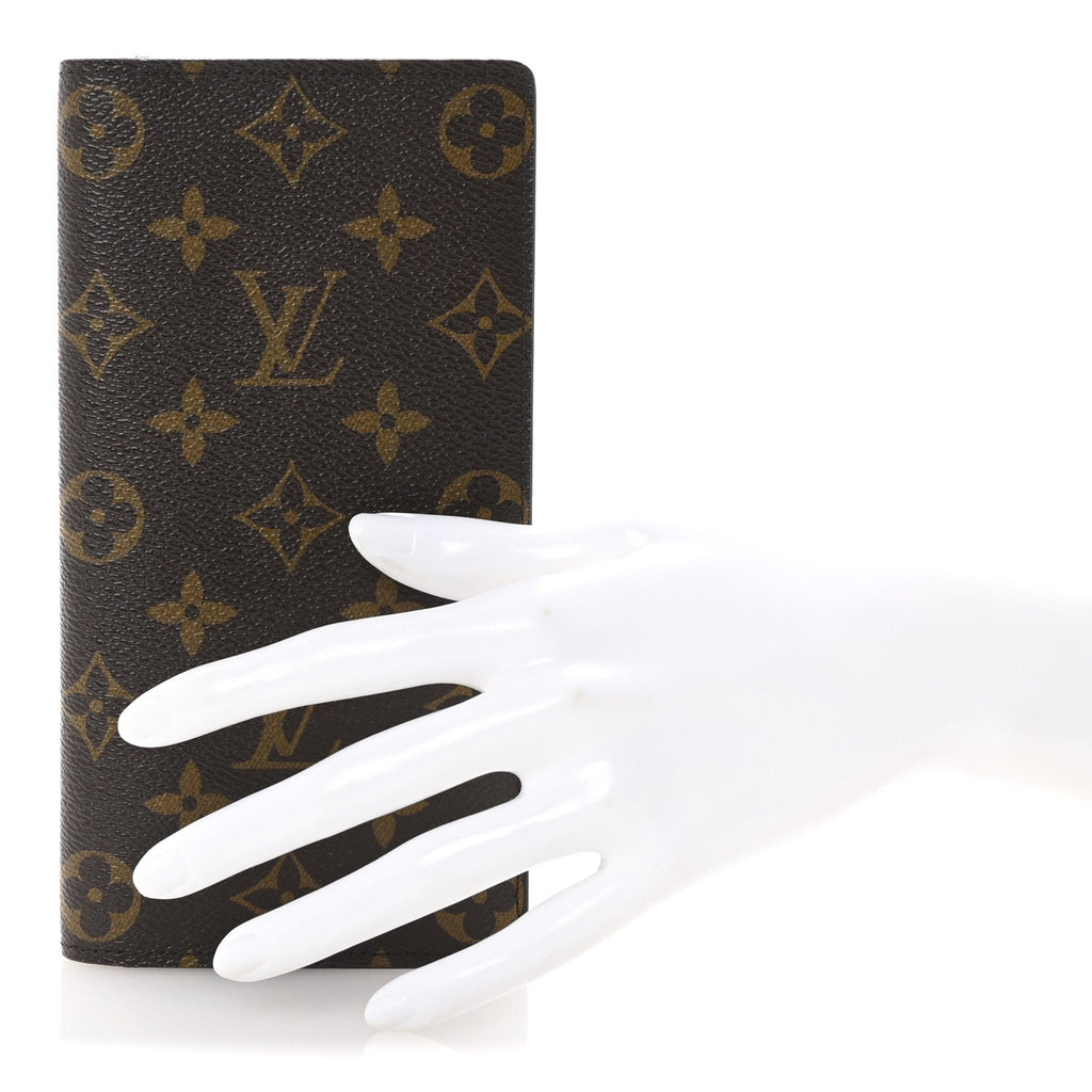 Monogram Brazza Wallet