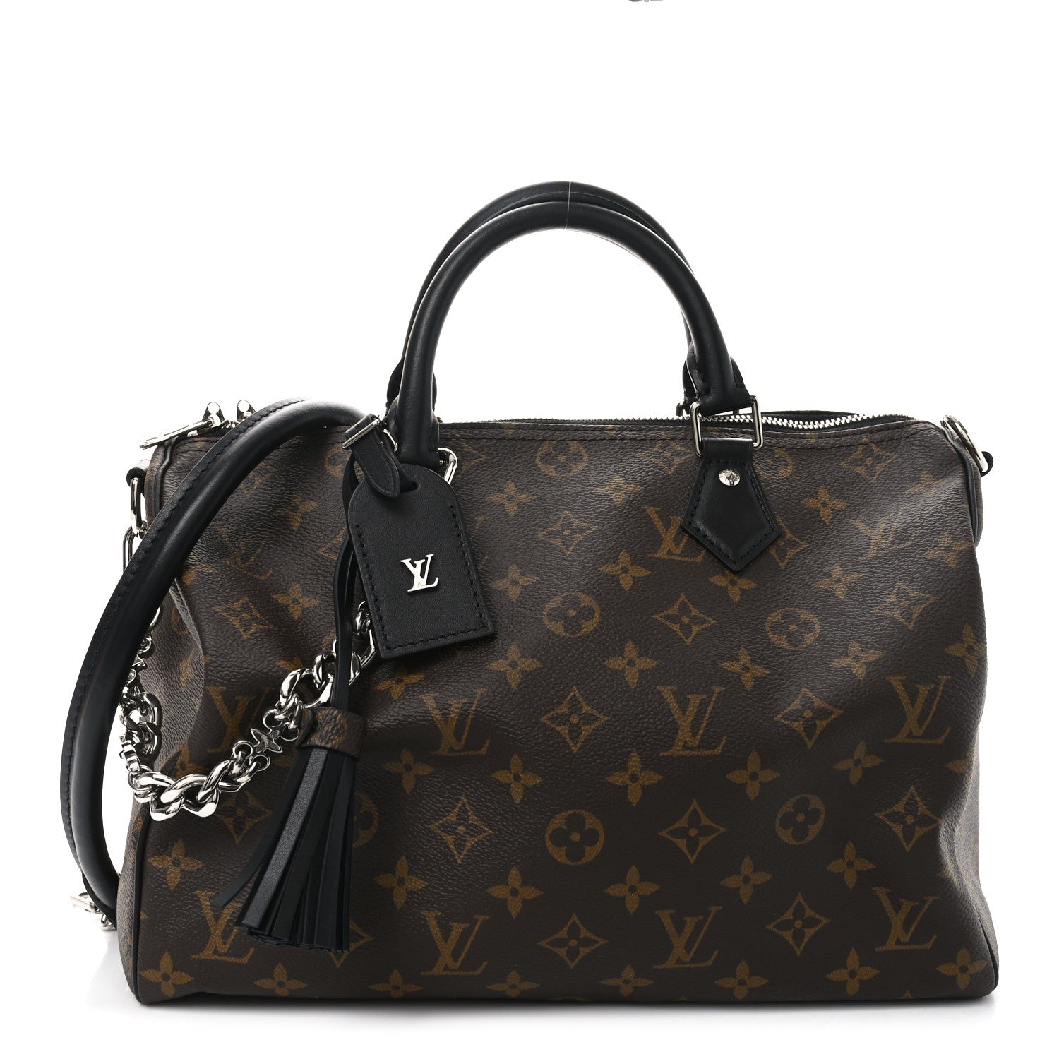 Monogram Speedy Soft 30 Dark