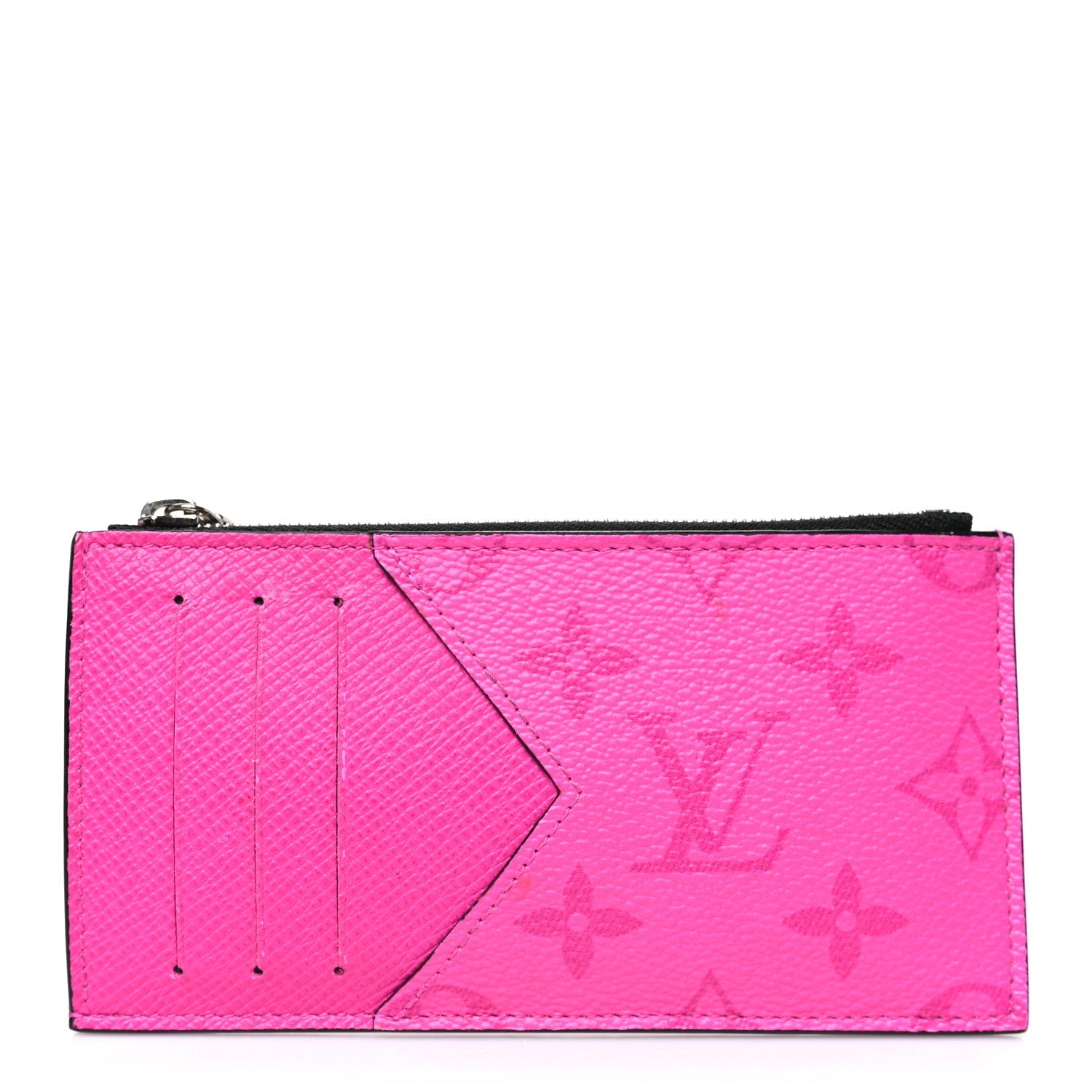 Taigarama Coin  Holder Fuchsia