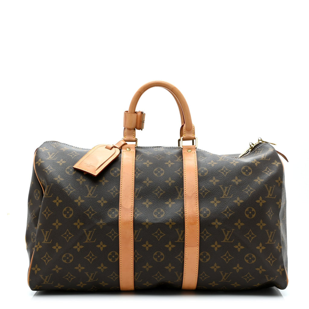 Monogram Keepall 45