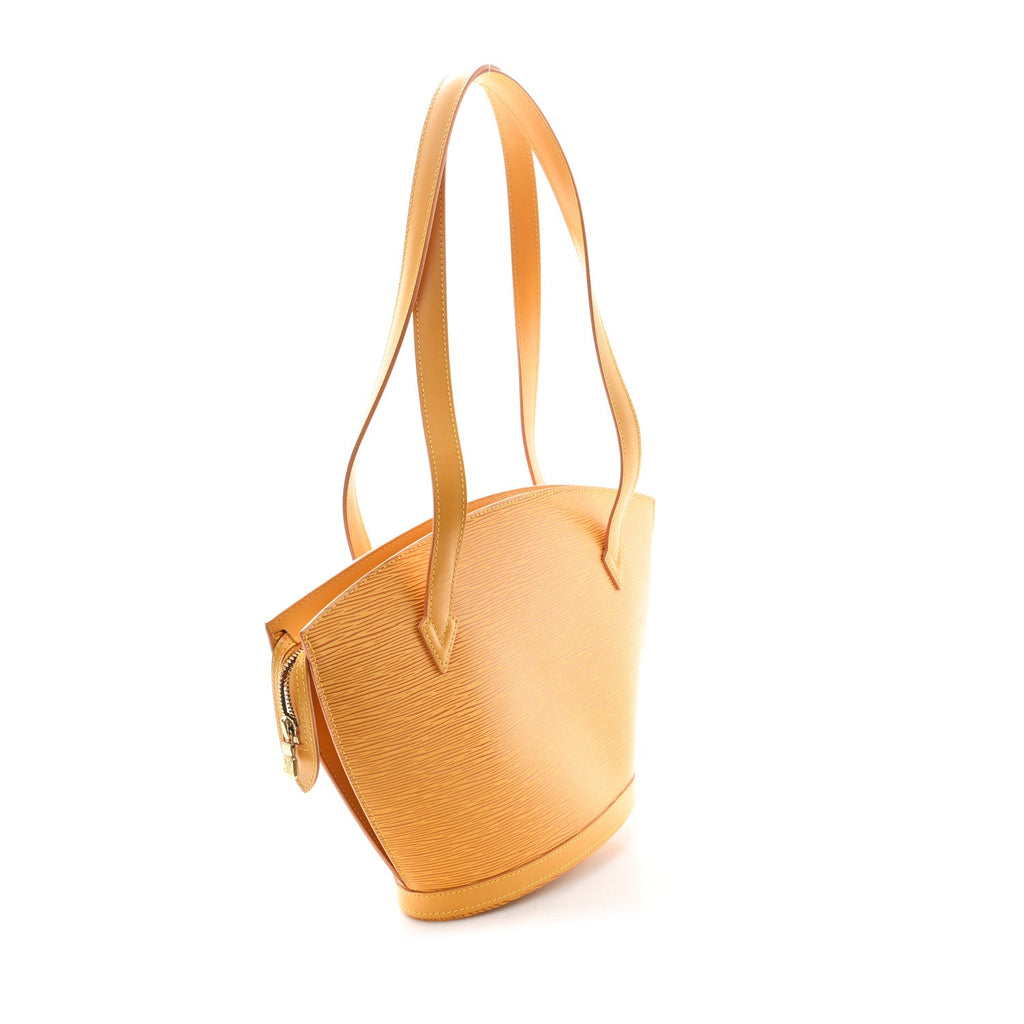 Epi Saint Jacques PM Long Straps Tassil