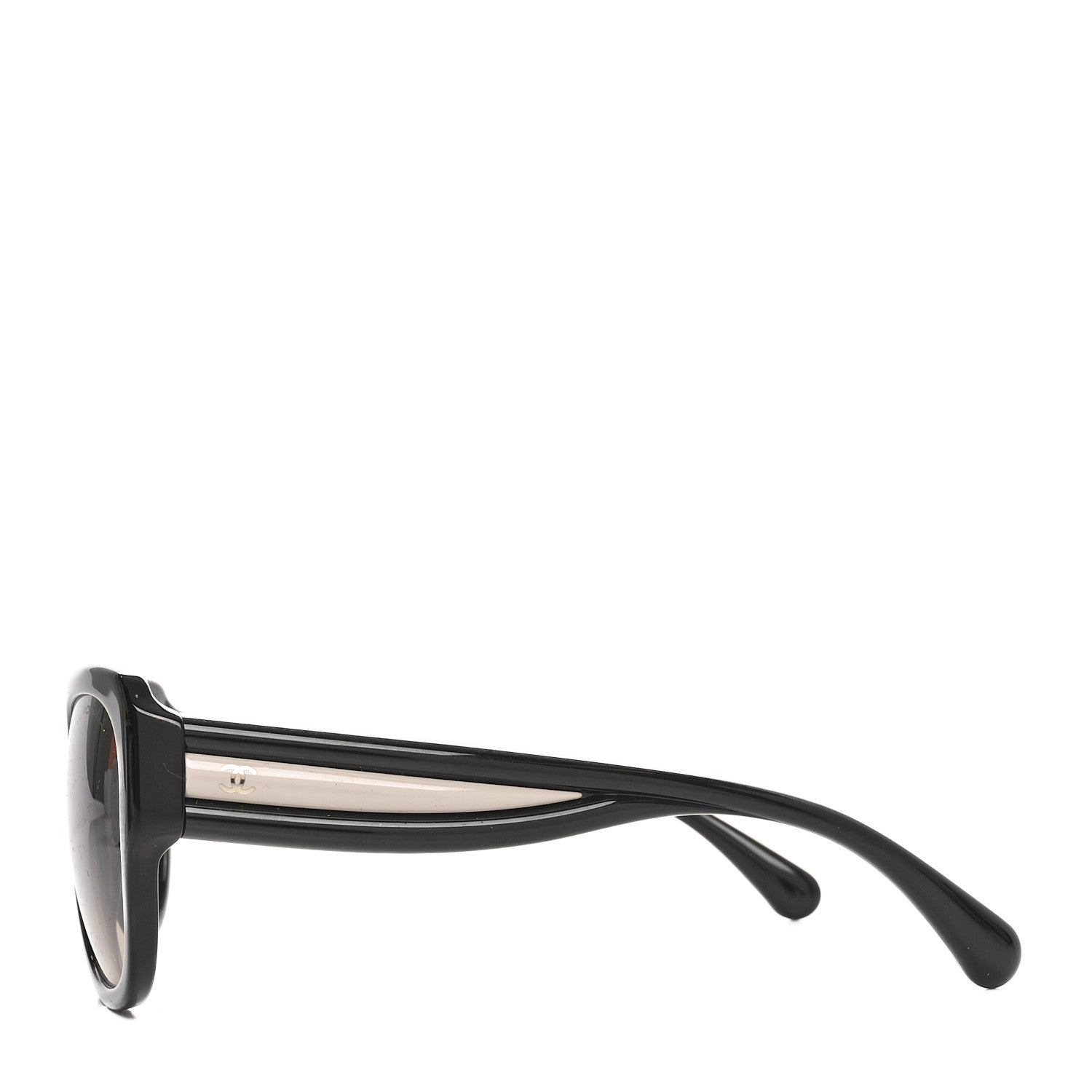 CC Square Sunglasses 5310 Black