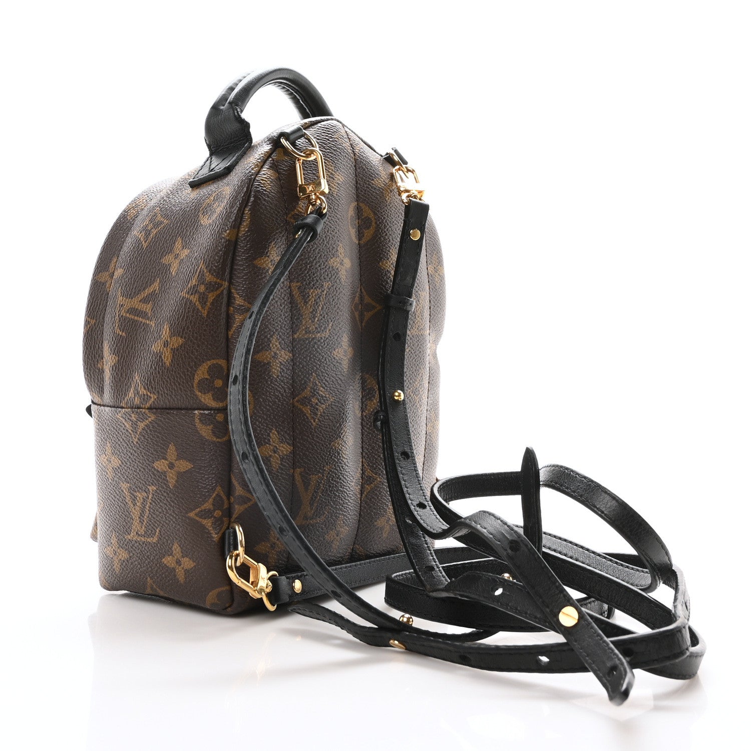 Monogram Palm Springs Backpack Mini