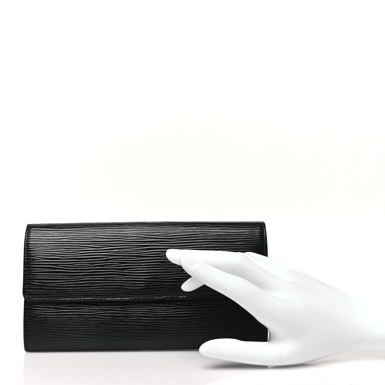 Epi Sarah Wallet Black