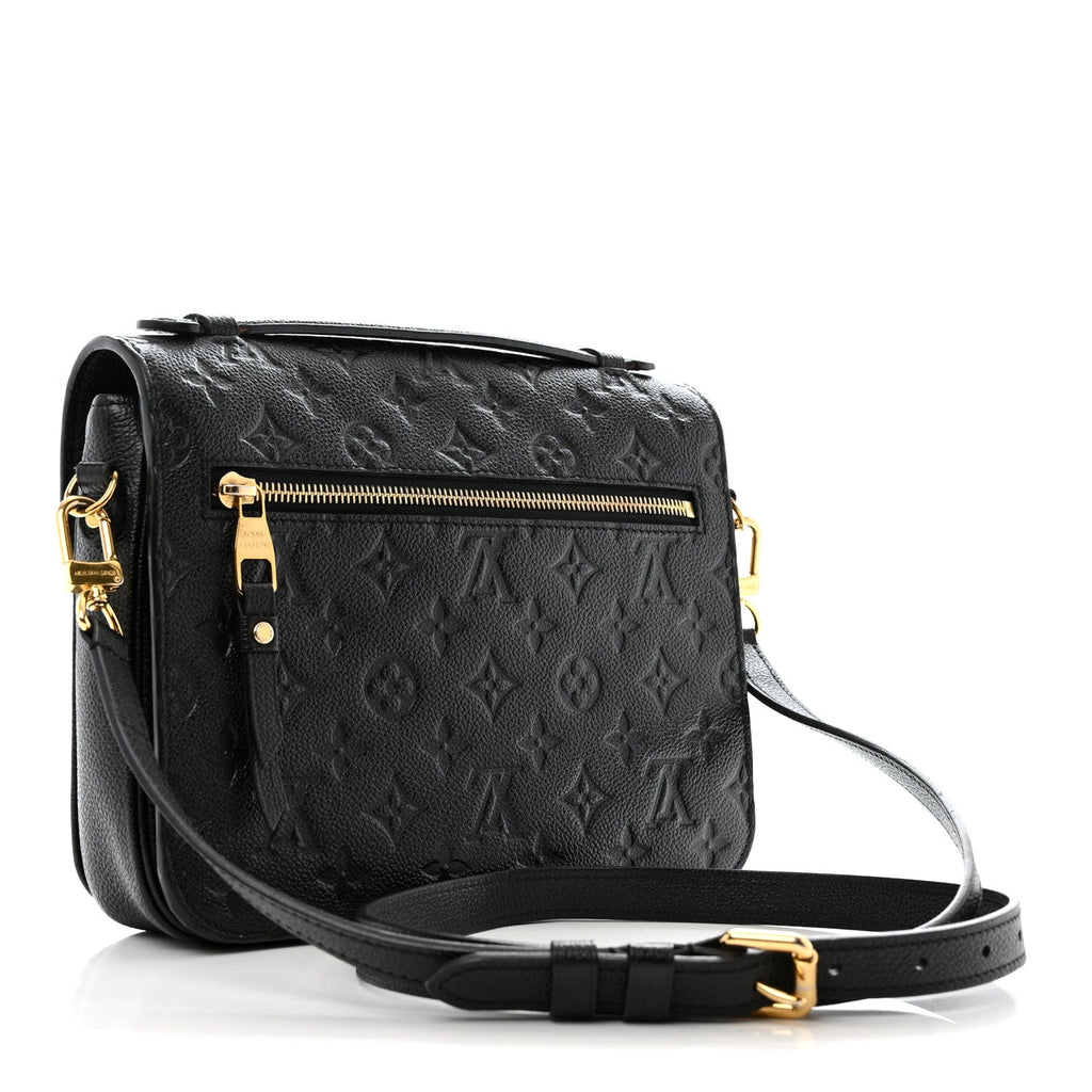 Empreinte Pochette Metis Black