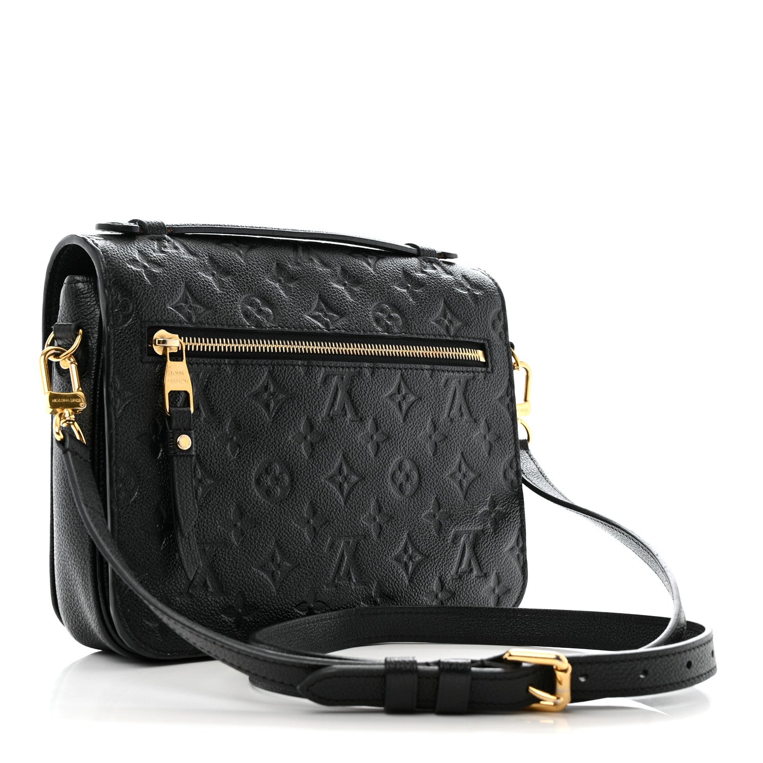 Empreinte Pochette Metis Black