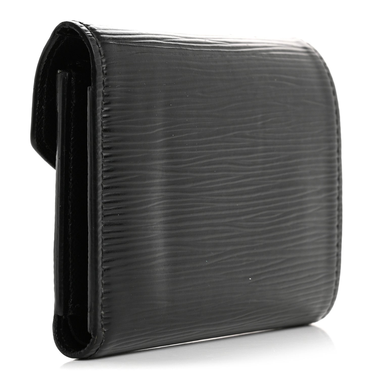 Epi Victorine Wallet Black