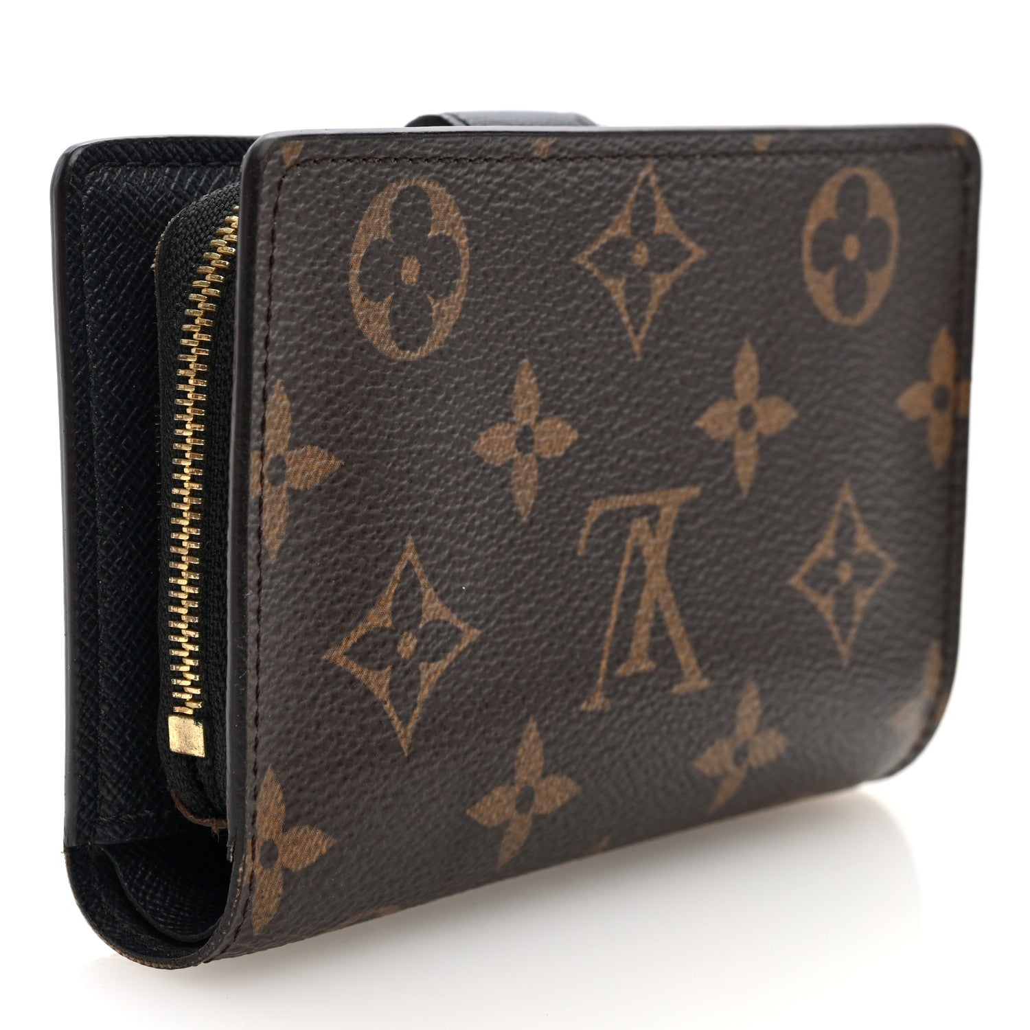 Reverse Monogram Juliette Wallet