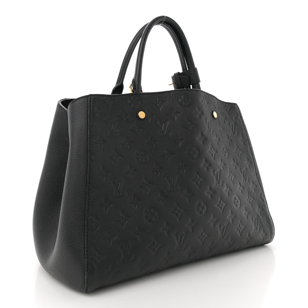 Empreinte Montaigne GM Black