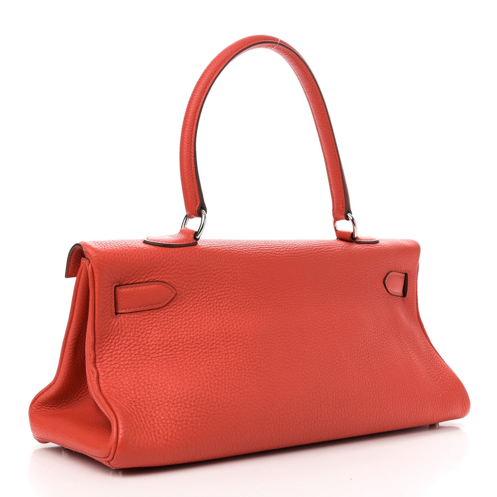 Togo Shoulder Kelly 40 Capucine