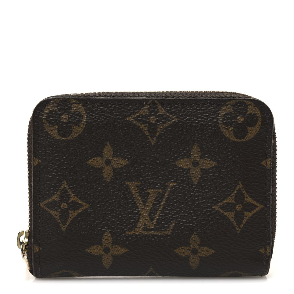 Monogram Zippy Coin Purse
