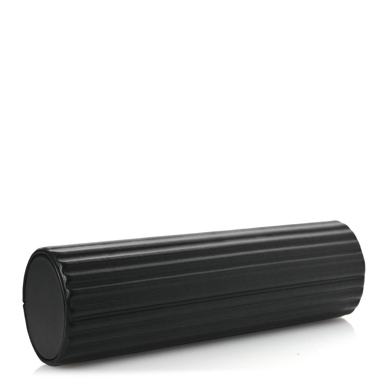 Calfskin Opyum Clutch Black