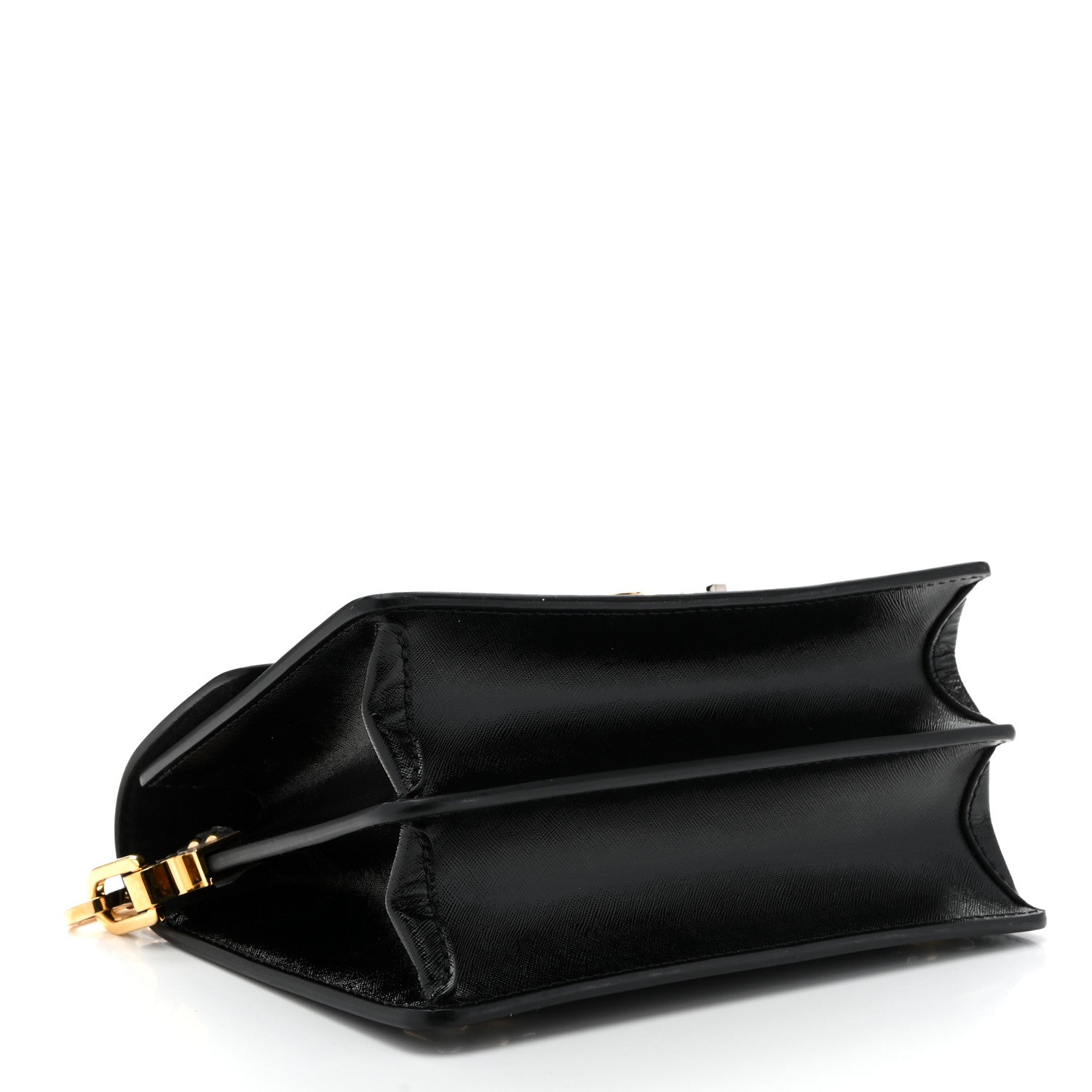 Epi Embellished Mini Dauphine Black