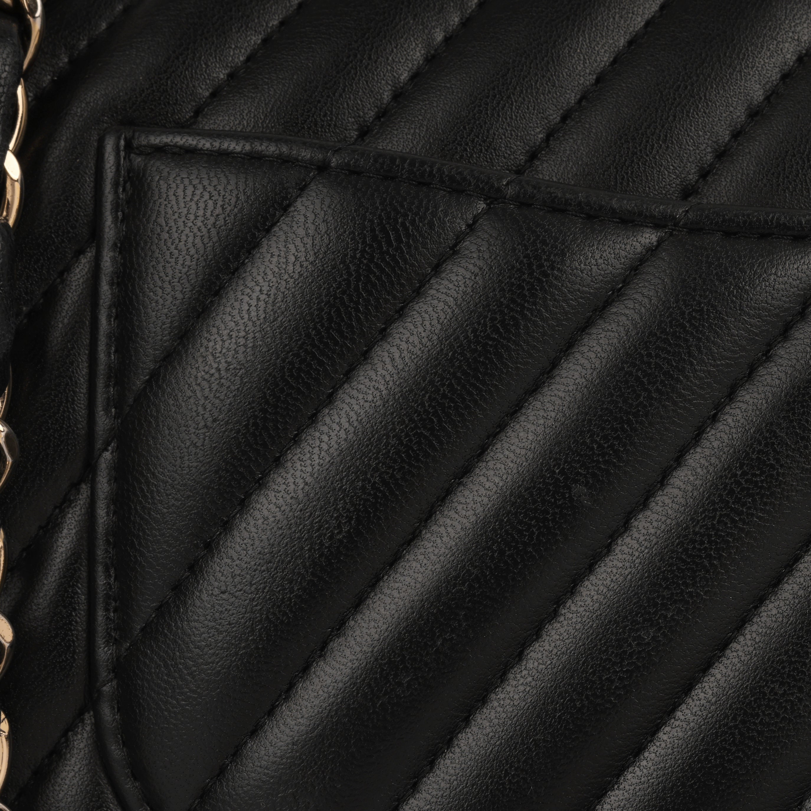 Chanel Medium Chevron Flap