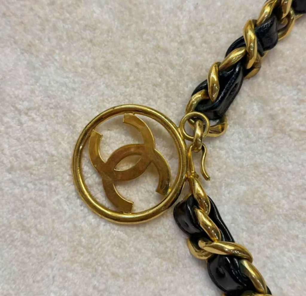 Chanel 1992 Vintage Runway Belt Bag – Collector’s Rarity