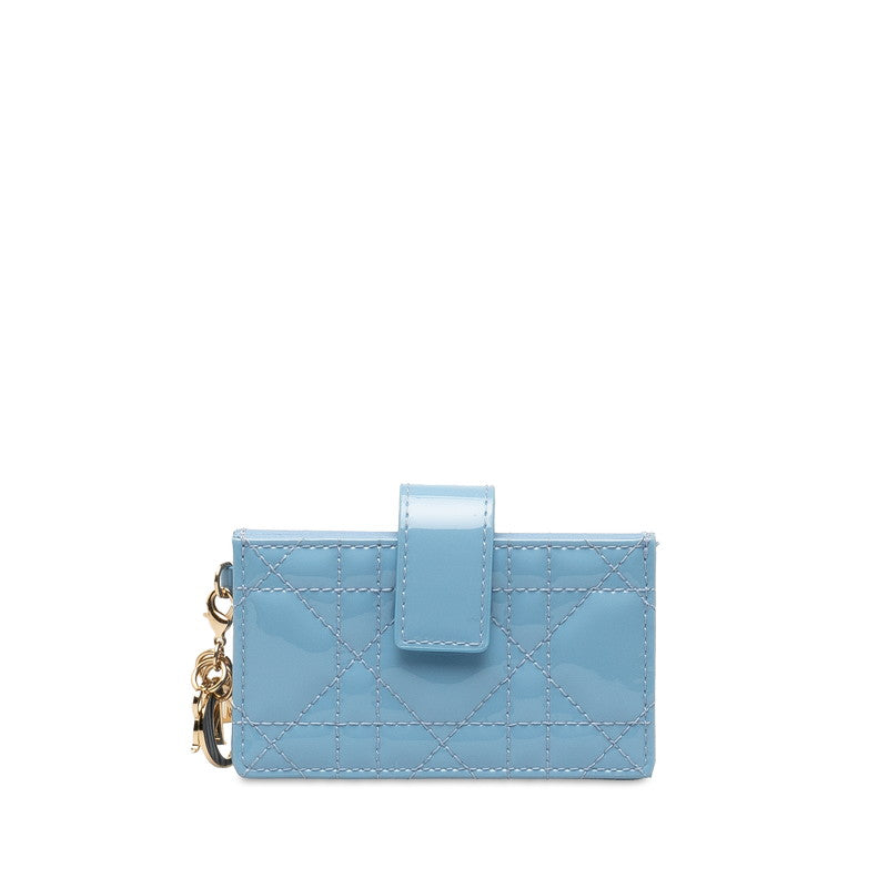 Dior Cannage Patent Leather  Case