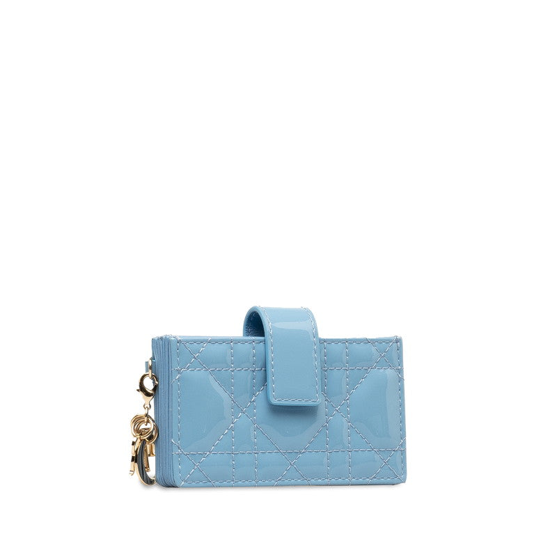 Dior Cannage Patent Leather  Case