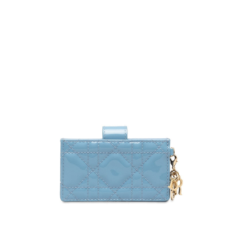 Dior Cannage Patent Leather  Case