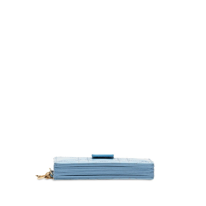 Dior Cannage Patent Leather  Case
