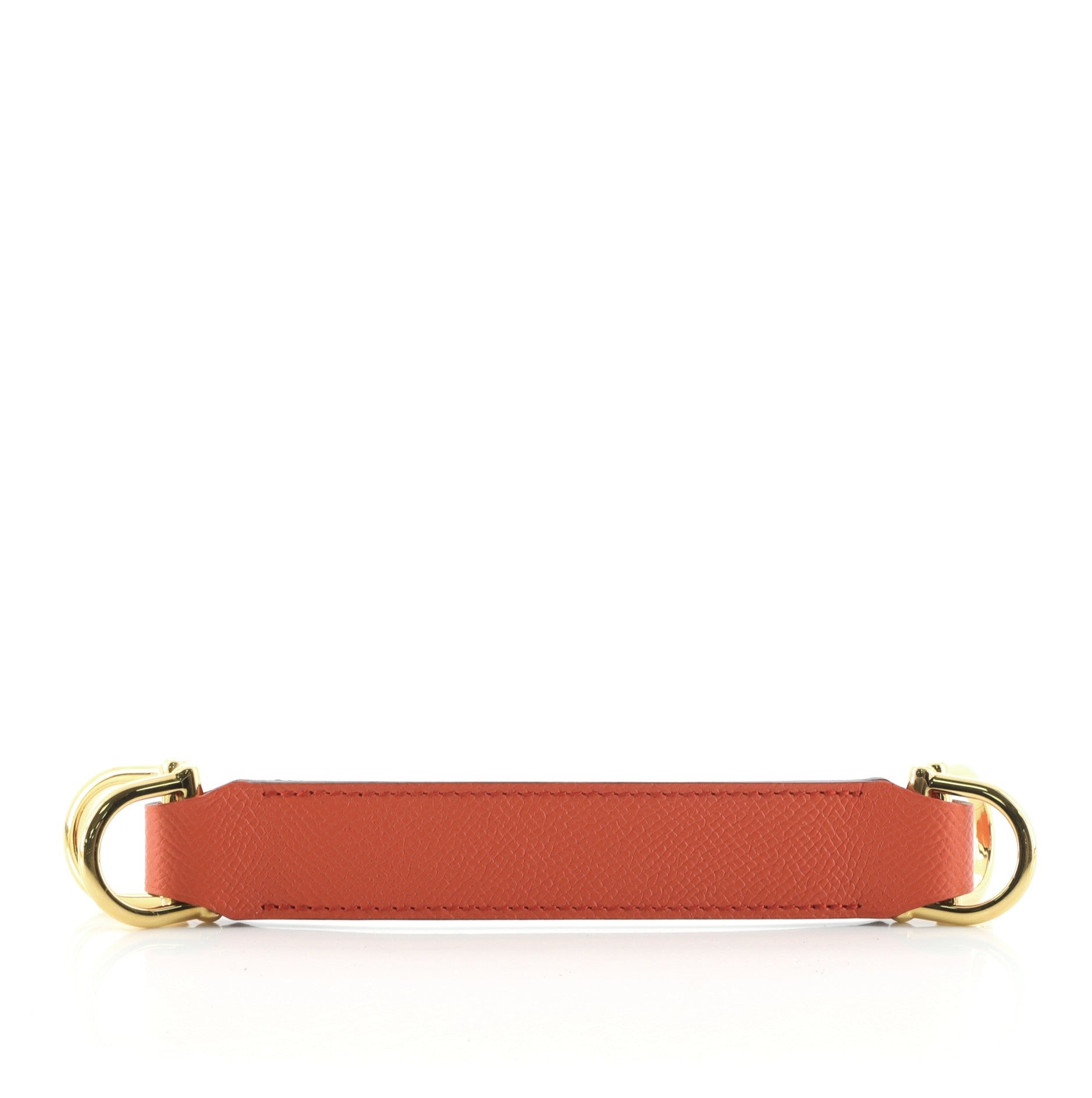 Romance Scarf Ring Leather 20