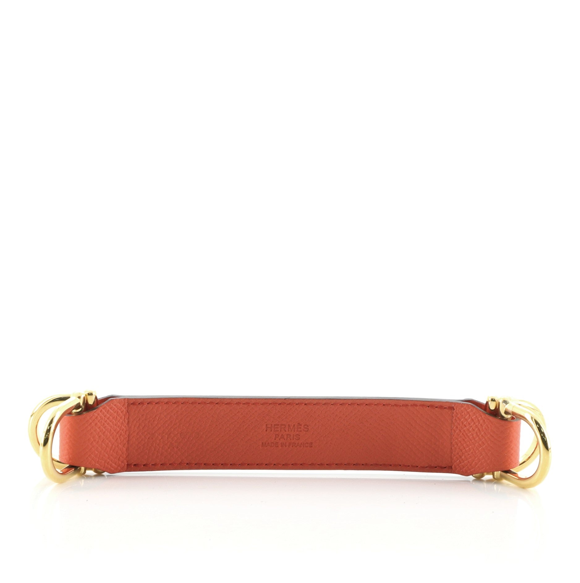 Romance Scarf Ring Leather 20