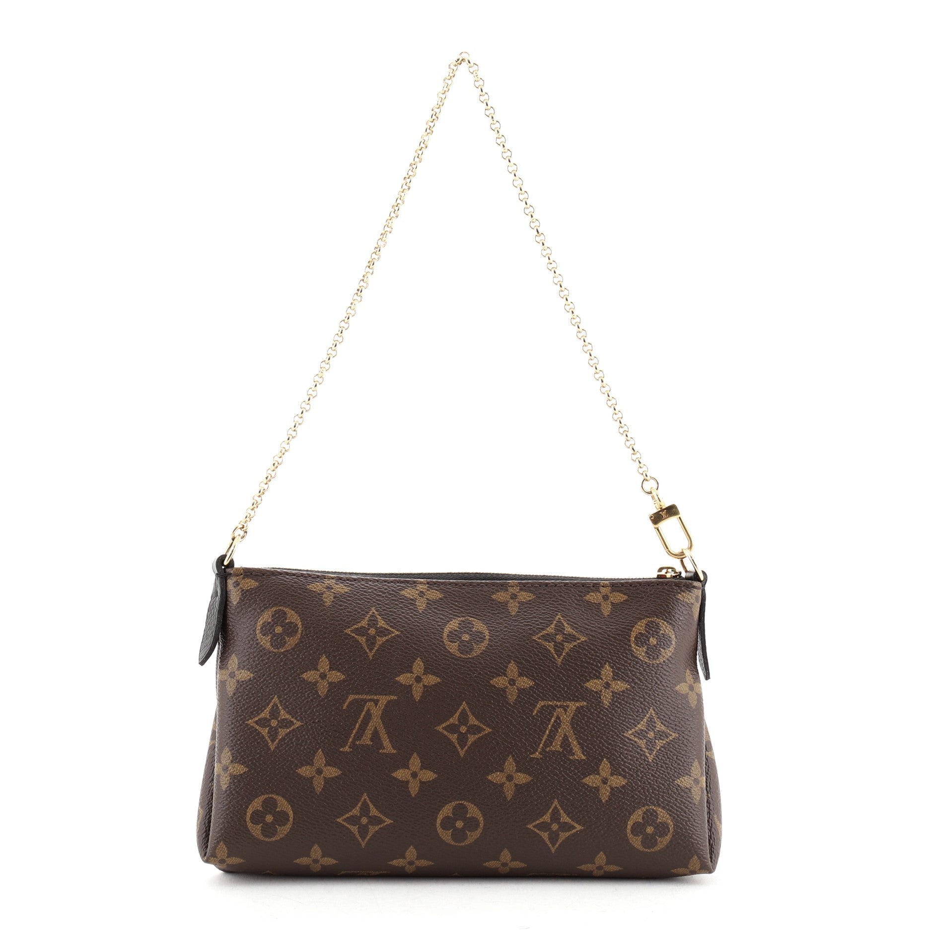 Pallas Clutch Monogram Canvas