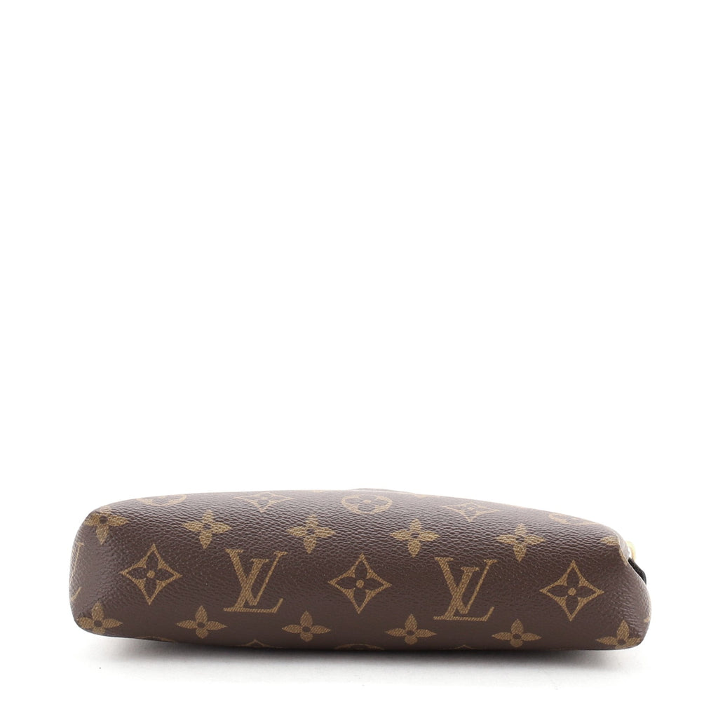 Pallas Clutch Monogram Canvas