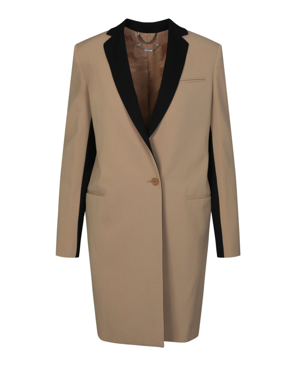 Stella McCartney Stretch-Wool Blazer