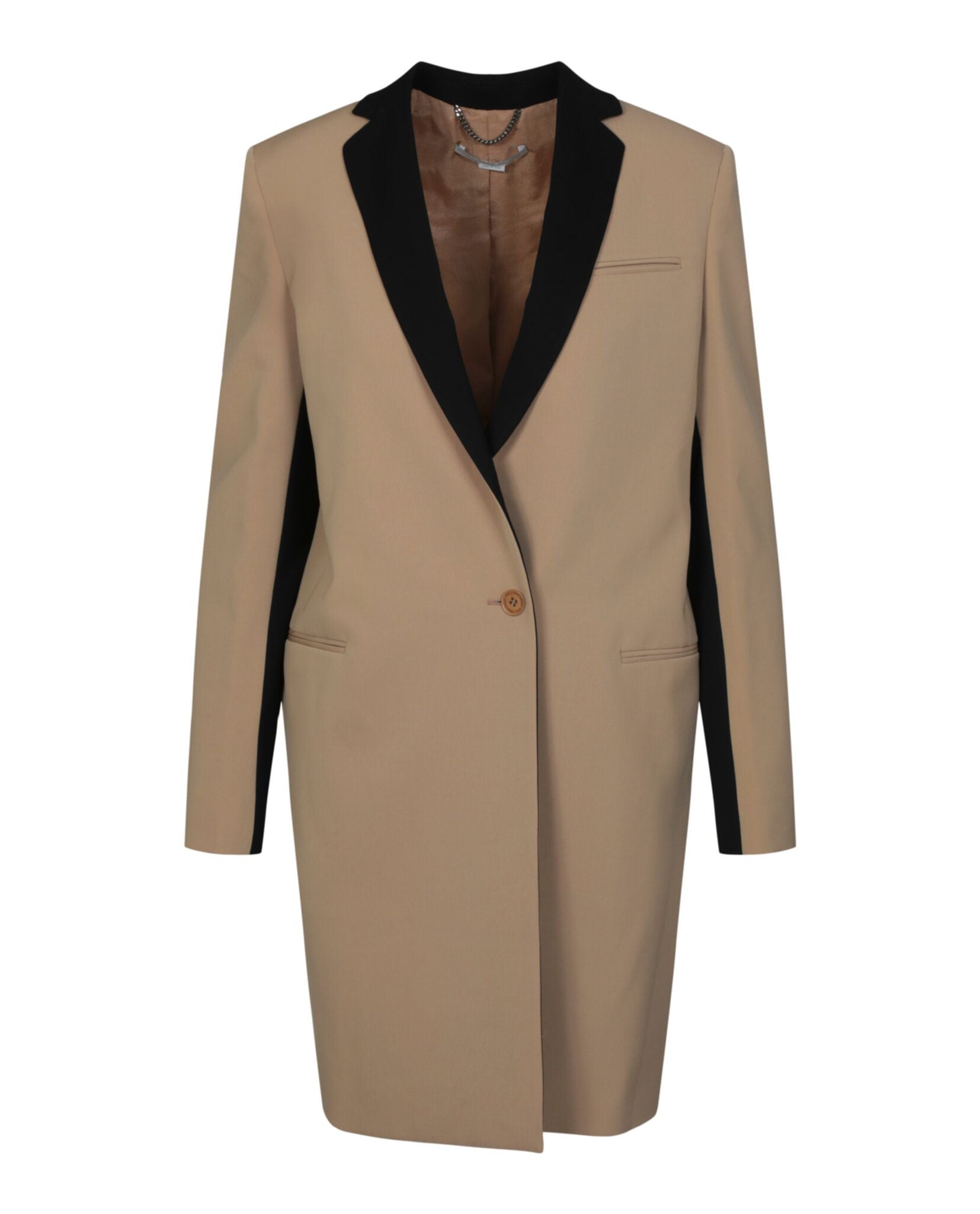 Stella McCartney Stretch-Wool Blazer