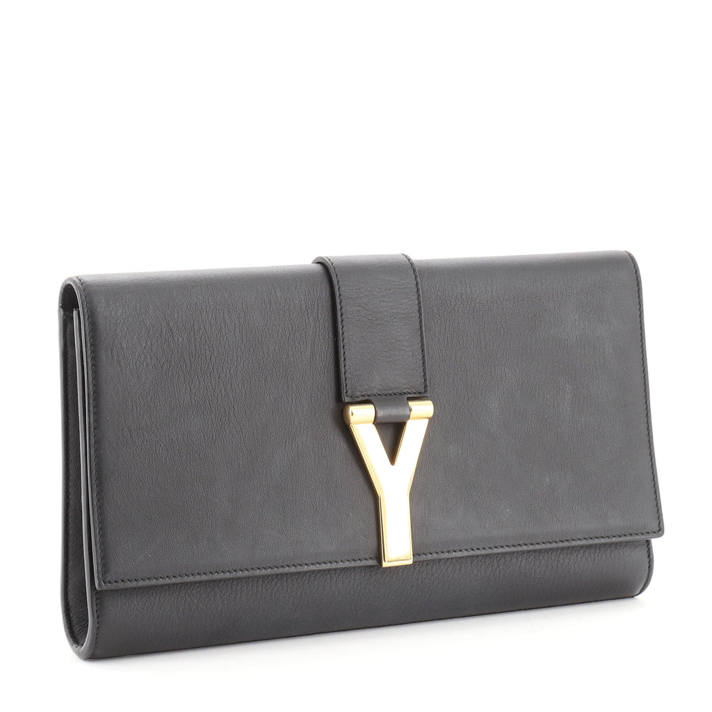 Chyc Clutch Leather