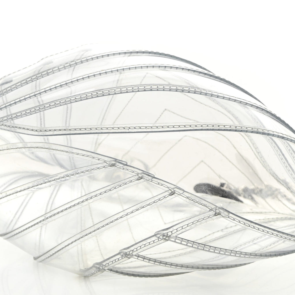PVC Hobo Transparent
