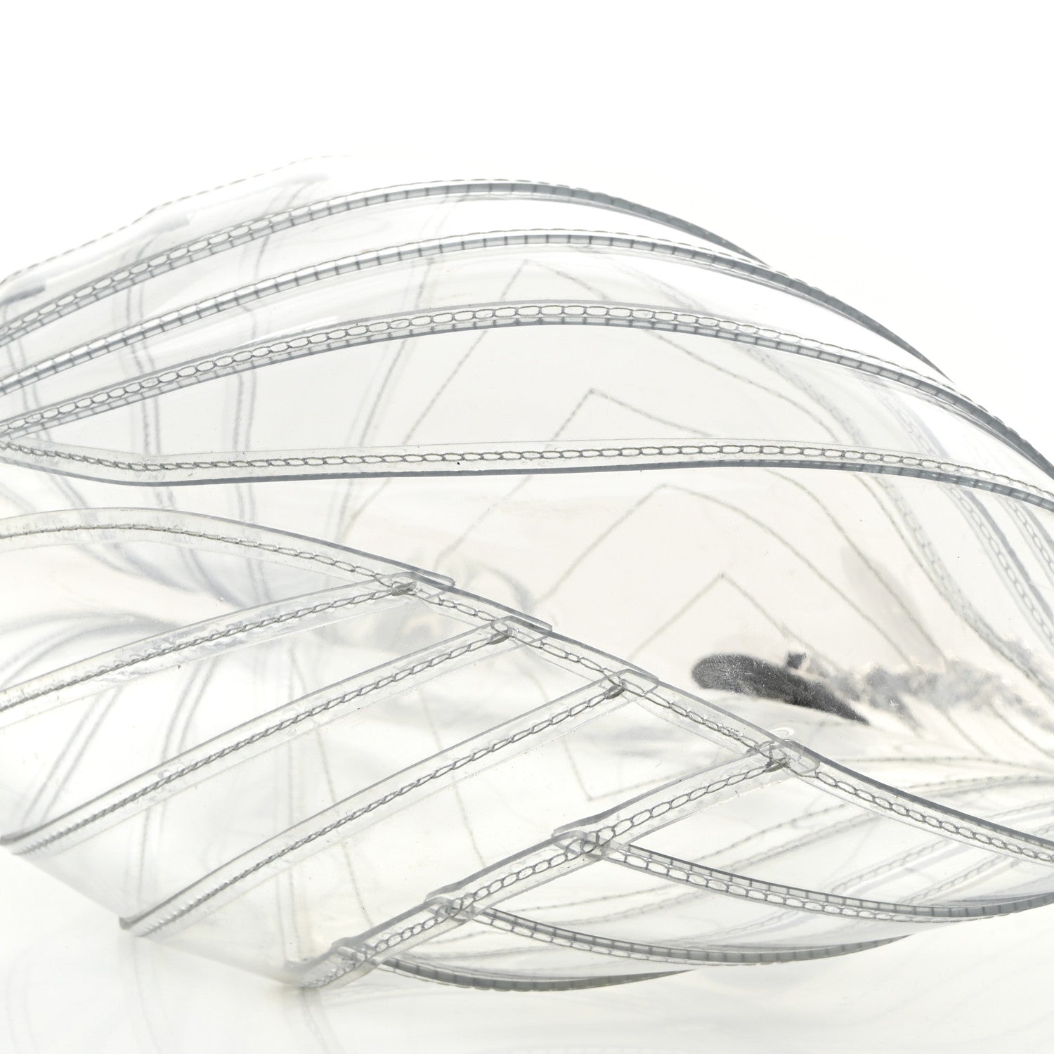 PVC Hobo Transparent