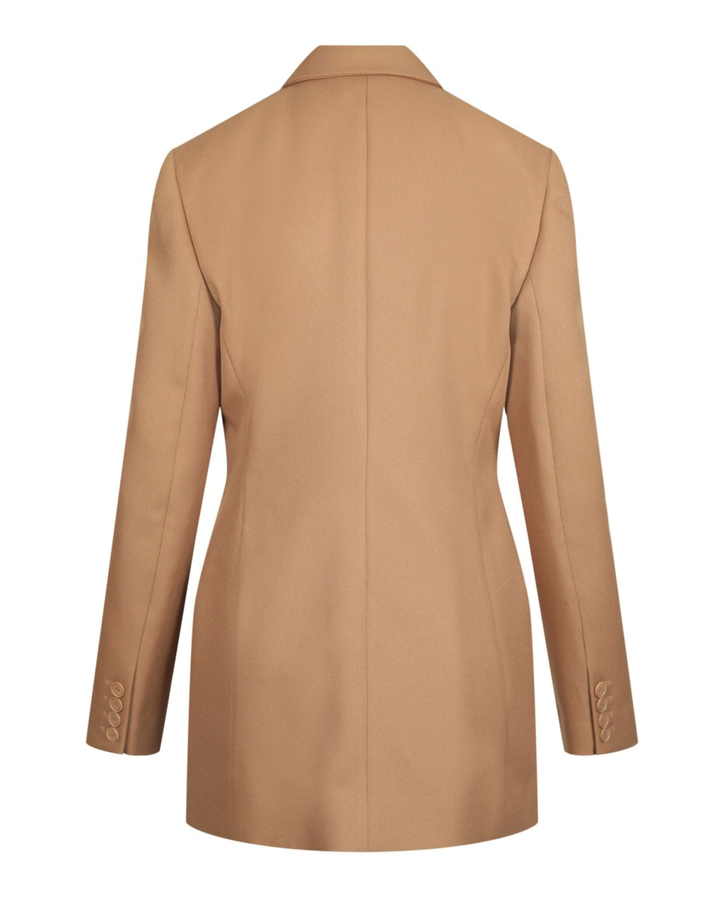 Stella McCartney Oversized-Double Breasted Blazer