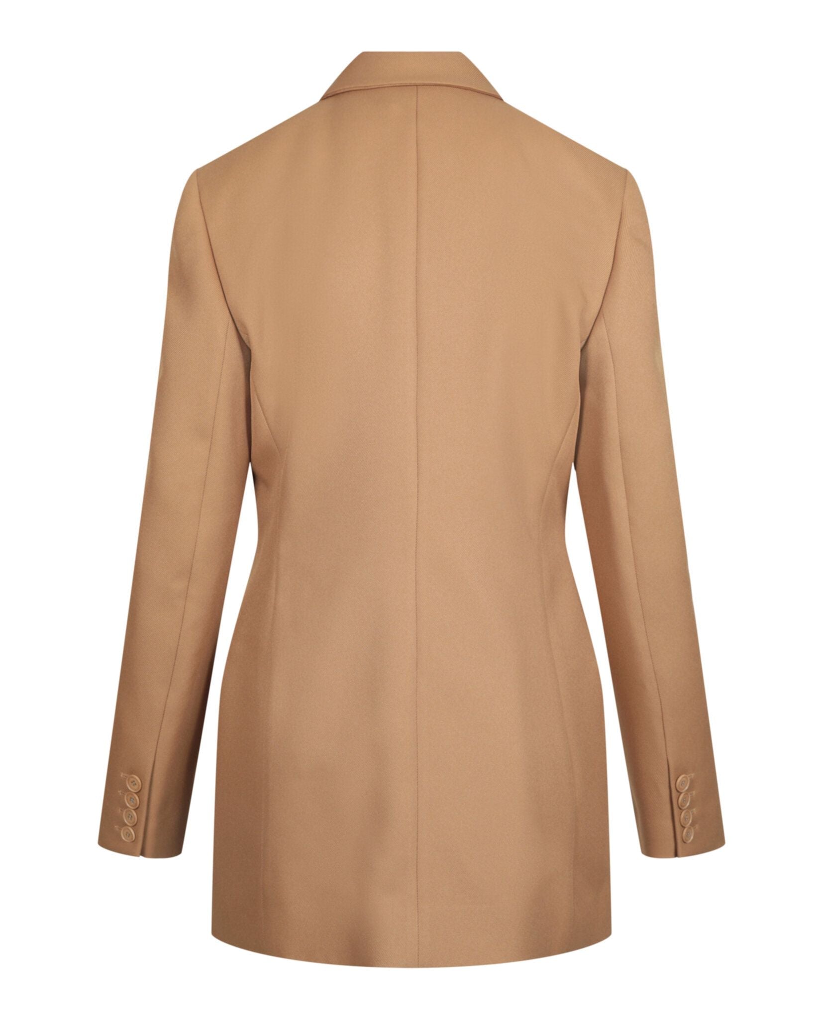 Stella McCartney Oversized-Double Breasted Blazer
