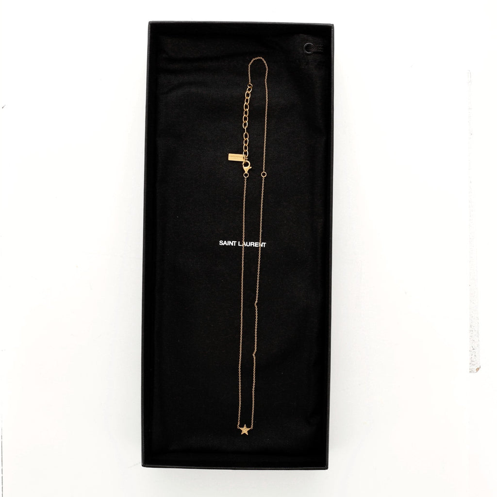Stars Pendant Necklace Metal