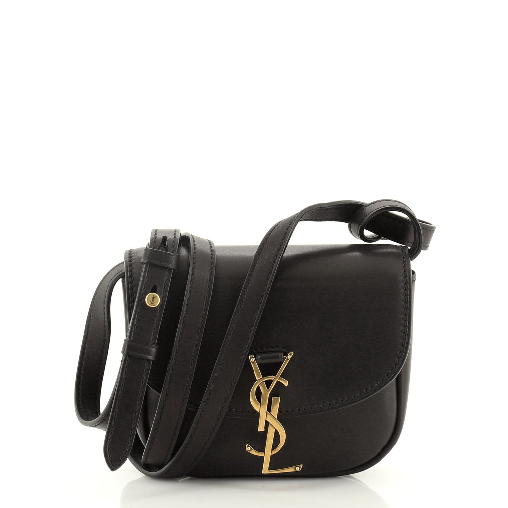 Kaia Shoulder Bag Leather Mini