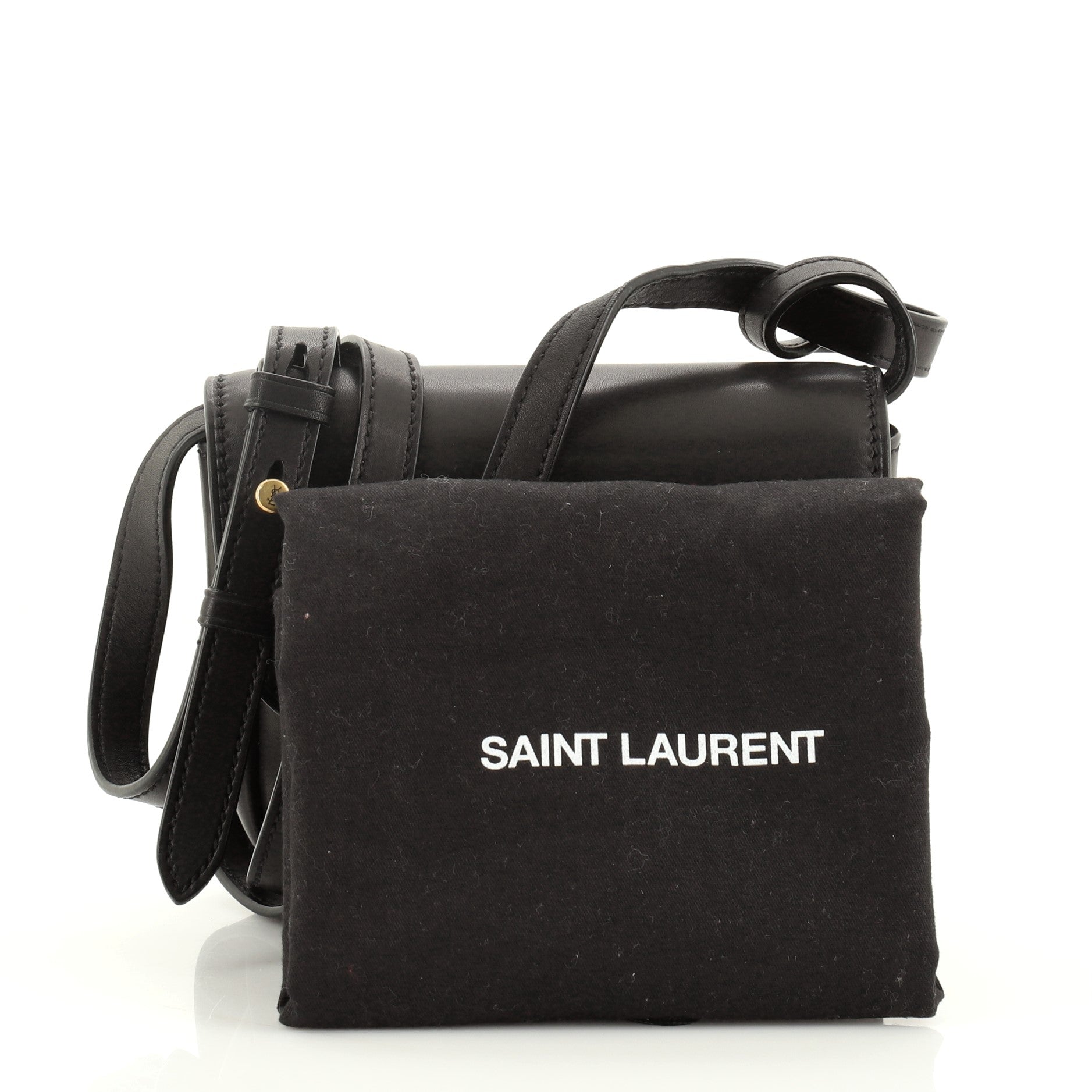 Kaia Shoulder Bag Leather Mini
