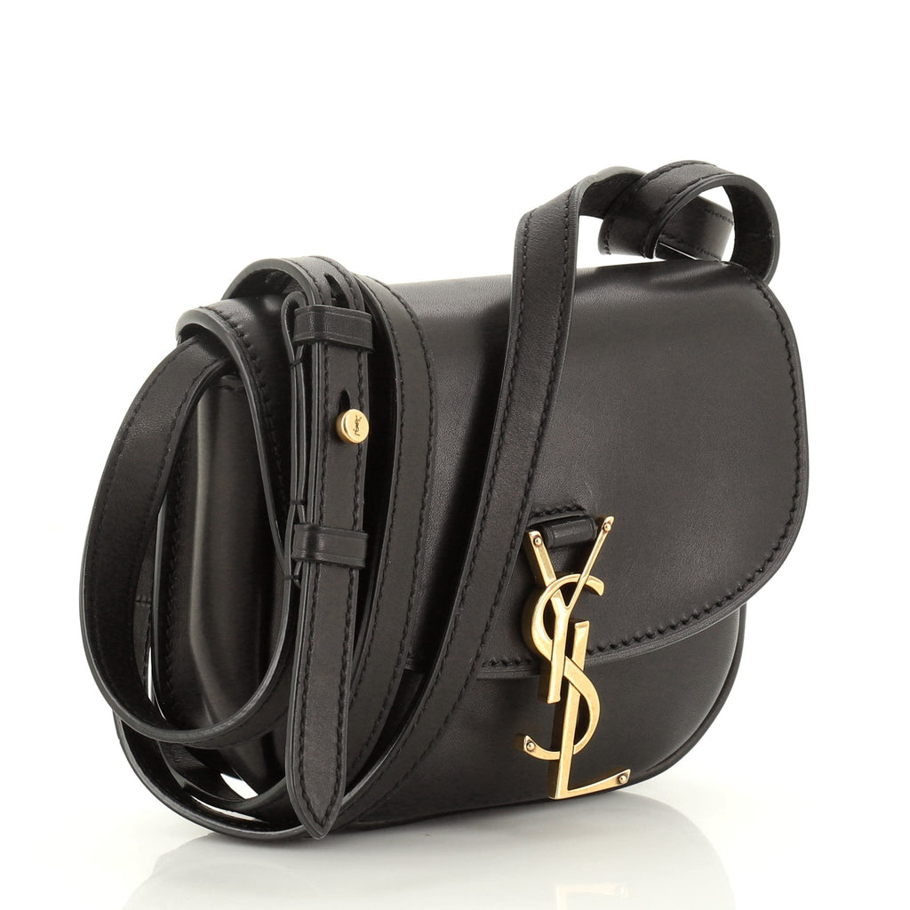 Kaia Shoulder Bag Leather Mini