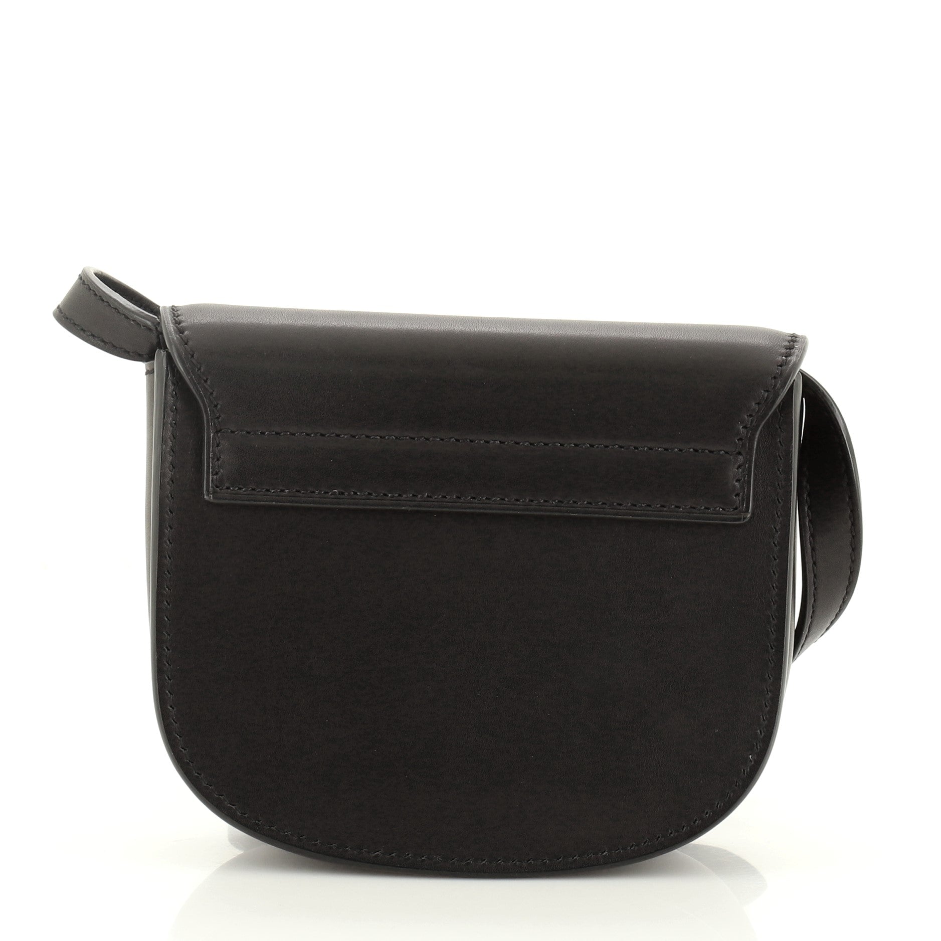 Kaia Shoulder Bag Leather Mini