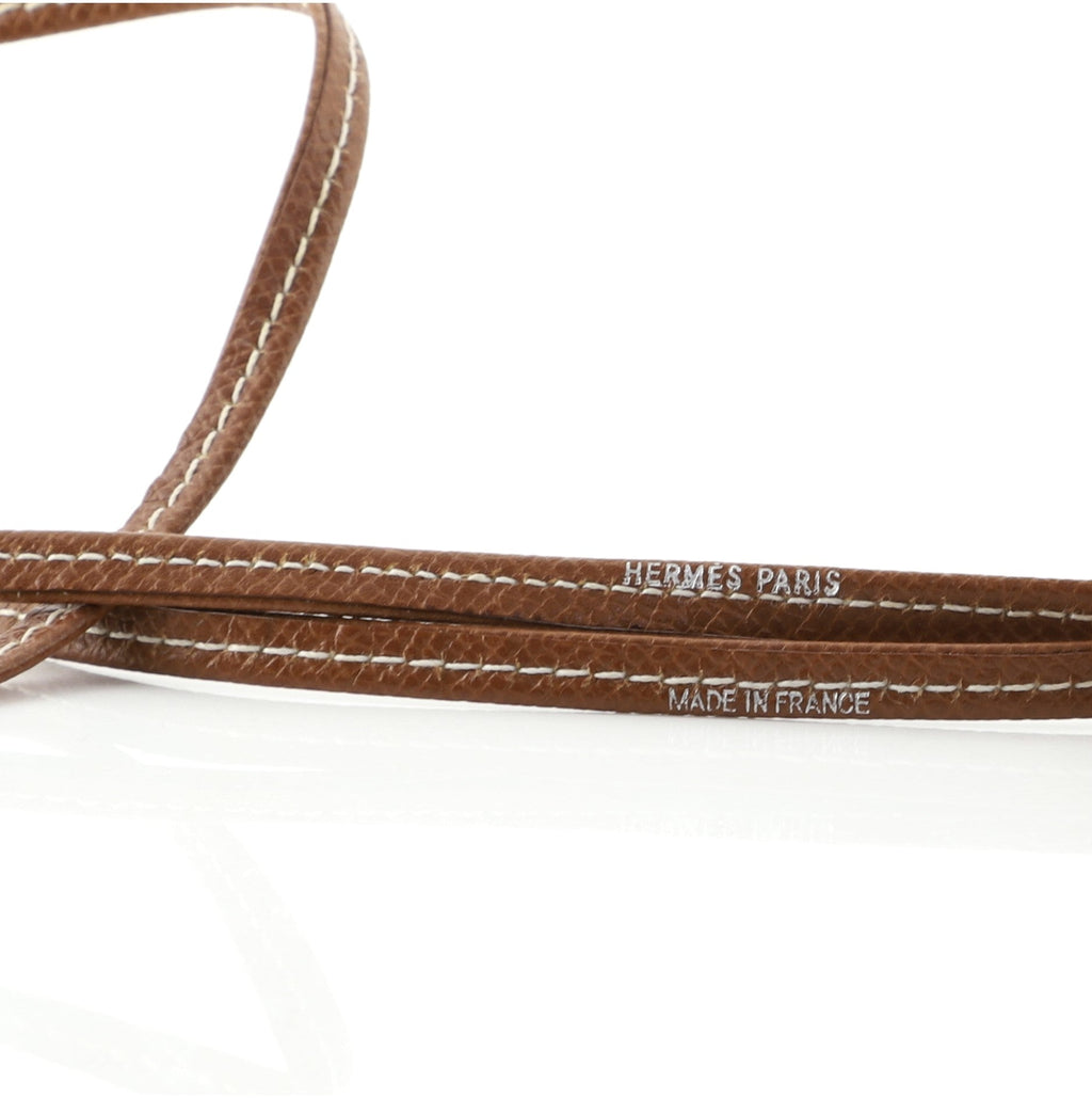 Ultrasonic Dog Whistle Necklace Leather and Metal