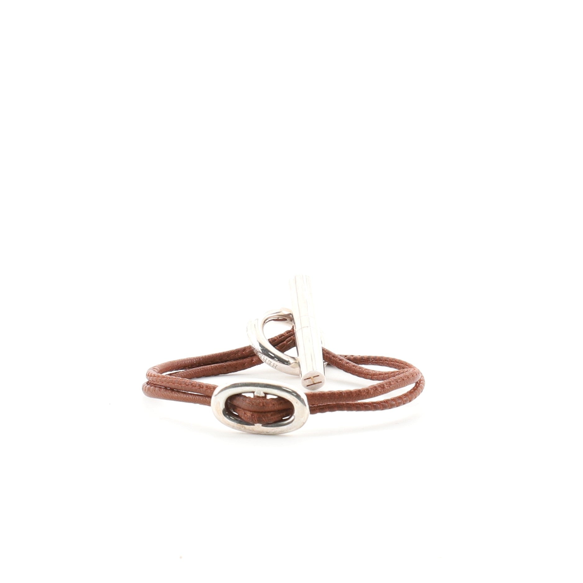 Cord Skipper Bracelet Cording with Silver