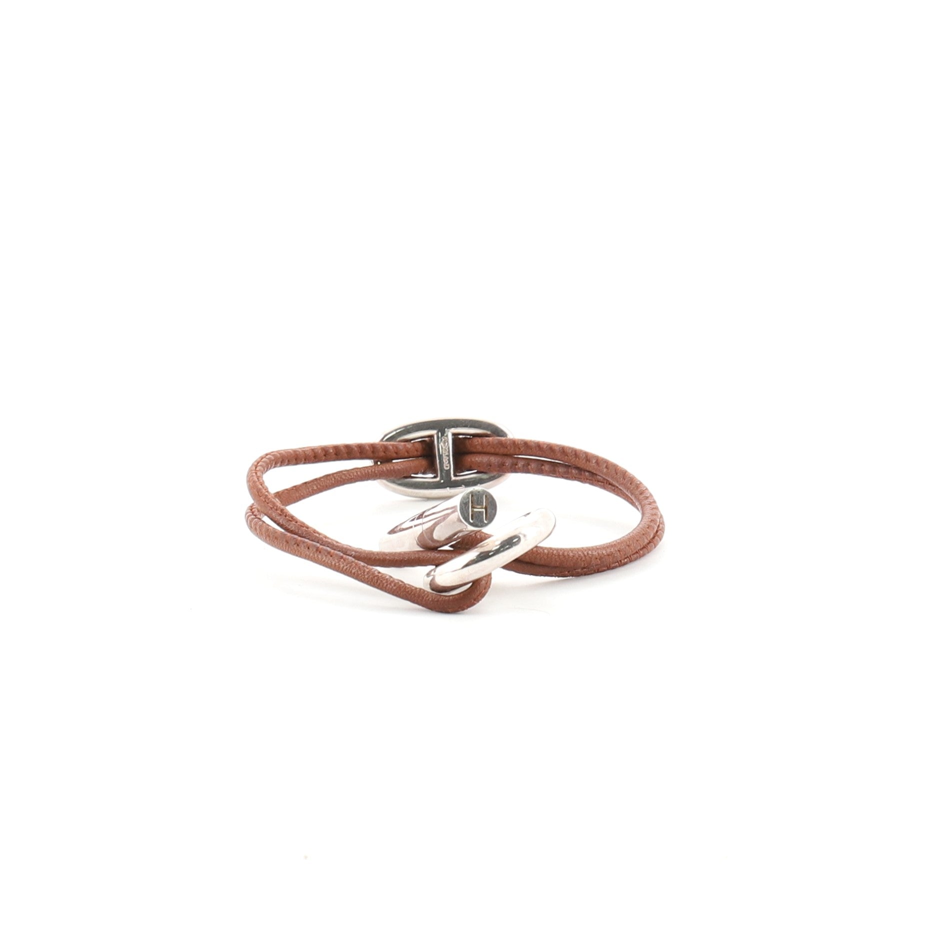 Cord Skipper Bracelet Cording with Silver