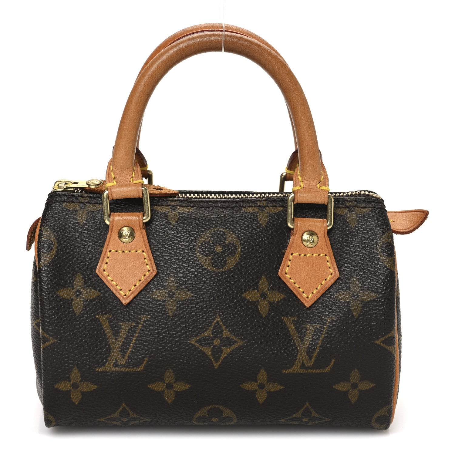 Monogram Mini Sac HL Speedy